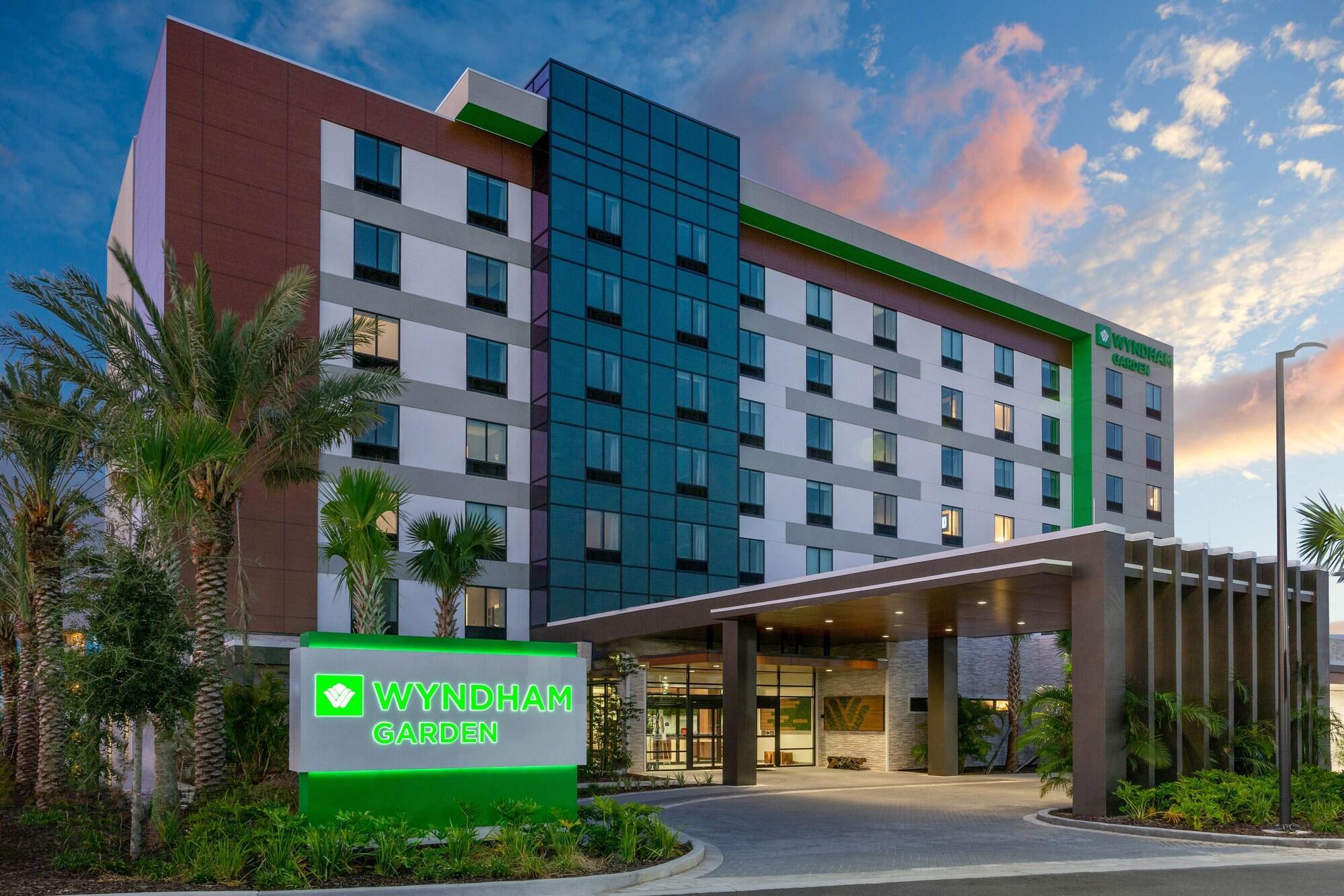 Wyndham Garden Orlando Universal / I Drive Exterior photo