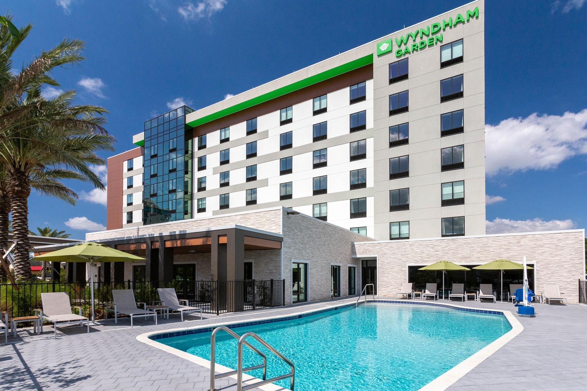 Wyndham Garden Orlando Universal / I Drive Exterior photo