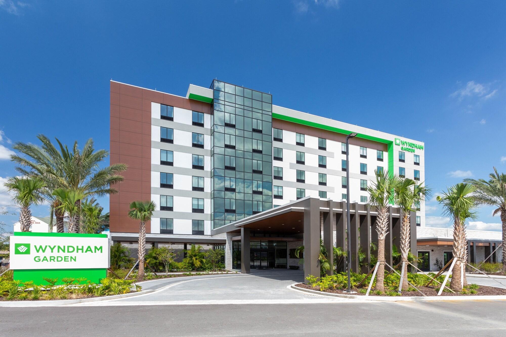 Wyndham Garden Orlando Universal / I Drive Exterior photo